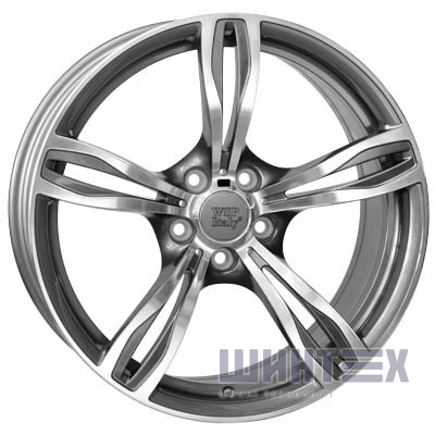 WSP Italy BMW (W679) Daytona 9x19 5x120 ET44 DIA72.6 AP